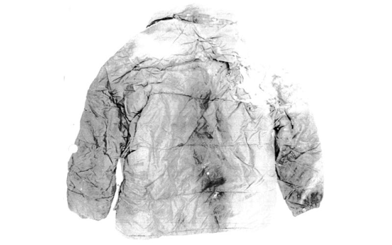 Baby Doe's jacket