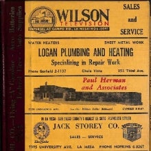 Image of a City Directory