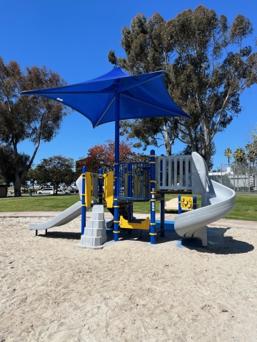 Dennis V Allen Park Playground