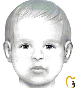 Facial reconstruction of Baby Doe