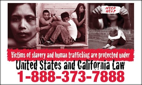 Human Trafficking | Human Relations Commission | City of San Diego