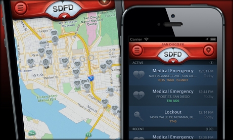 Photo of PulsePoint app