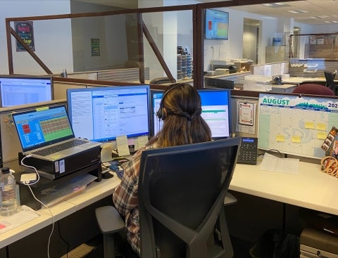 Customer Service Call Center