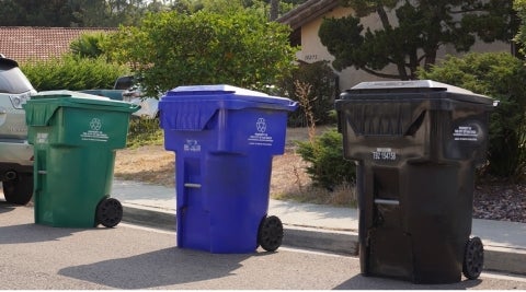 Talking Trash: What to Do about Missed Collections | Get It Done | City of San Diego Official