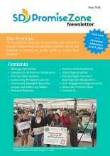 May 2026 newsletter cover
