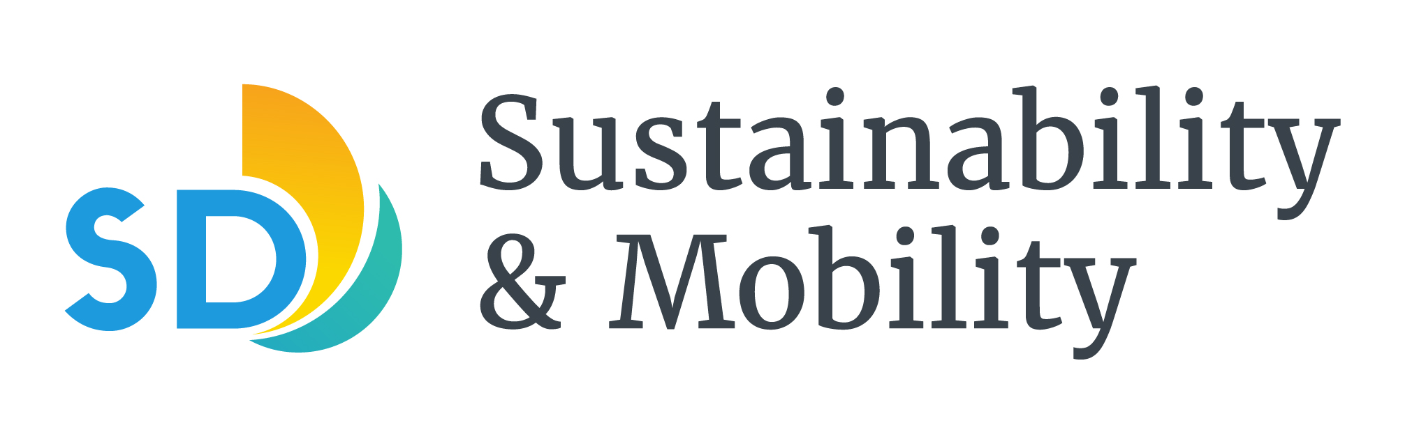 Sustainability and Mobility logo