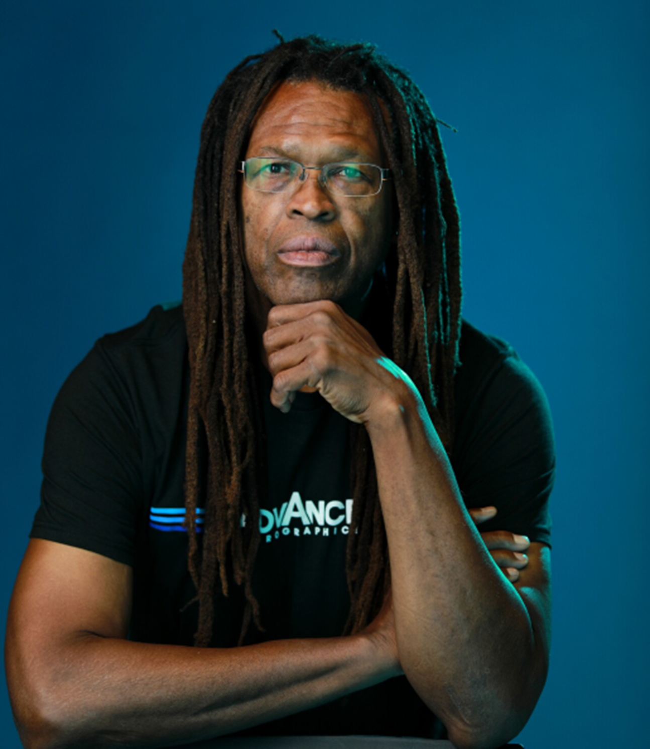 Ted Washington - Conversations with Poets