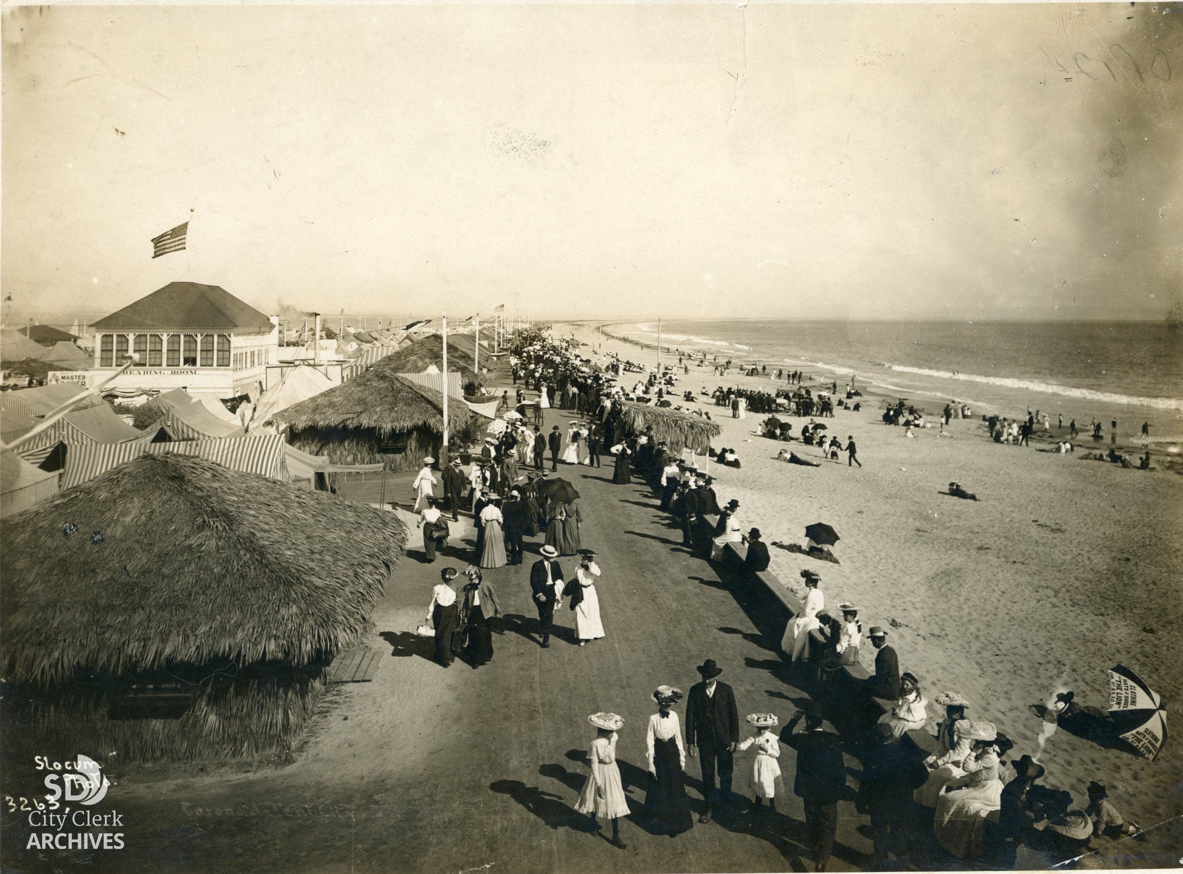 Tent City