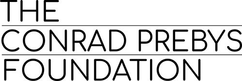 The Conrad Prebys Foundation logo