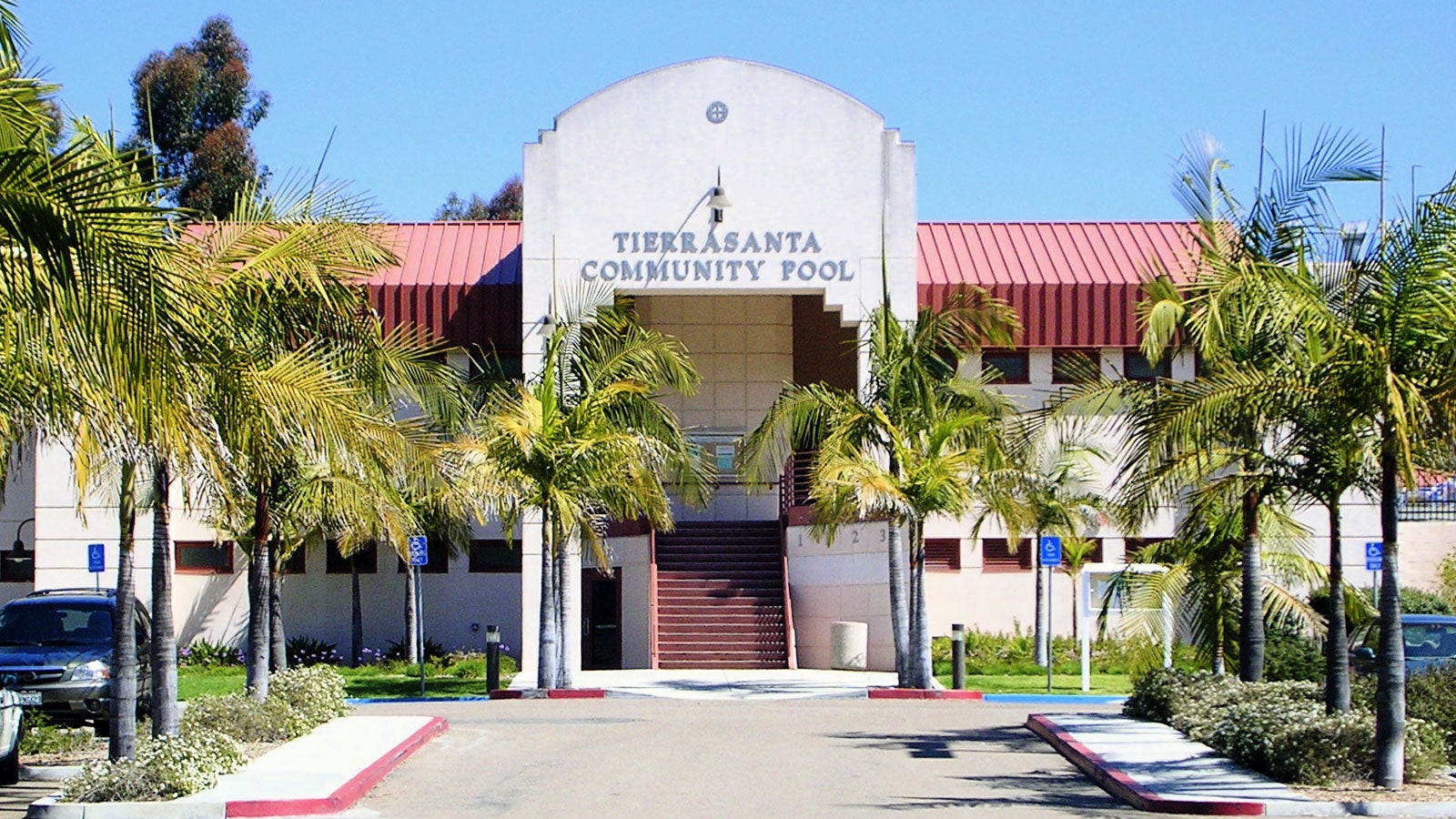 Tierrasanta Community Pool