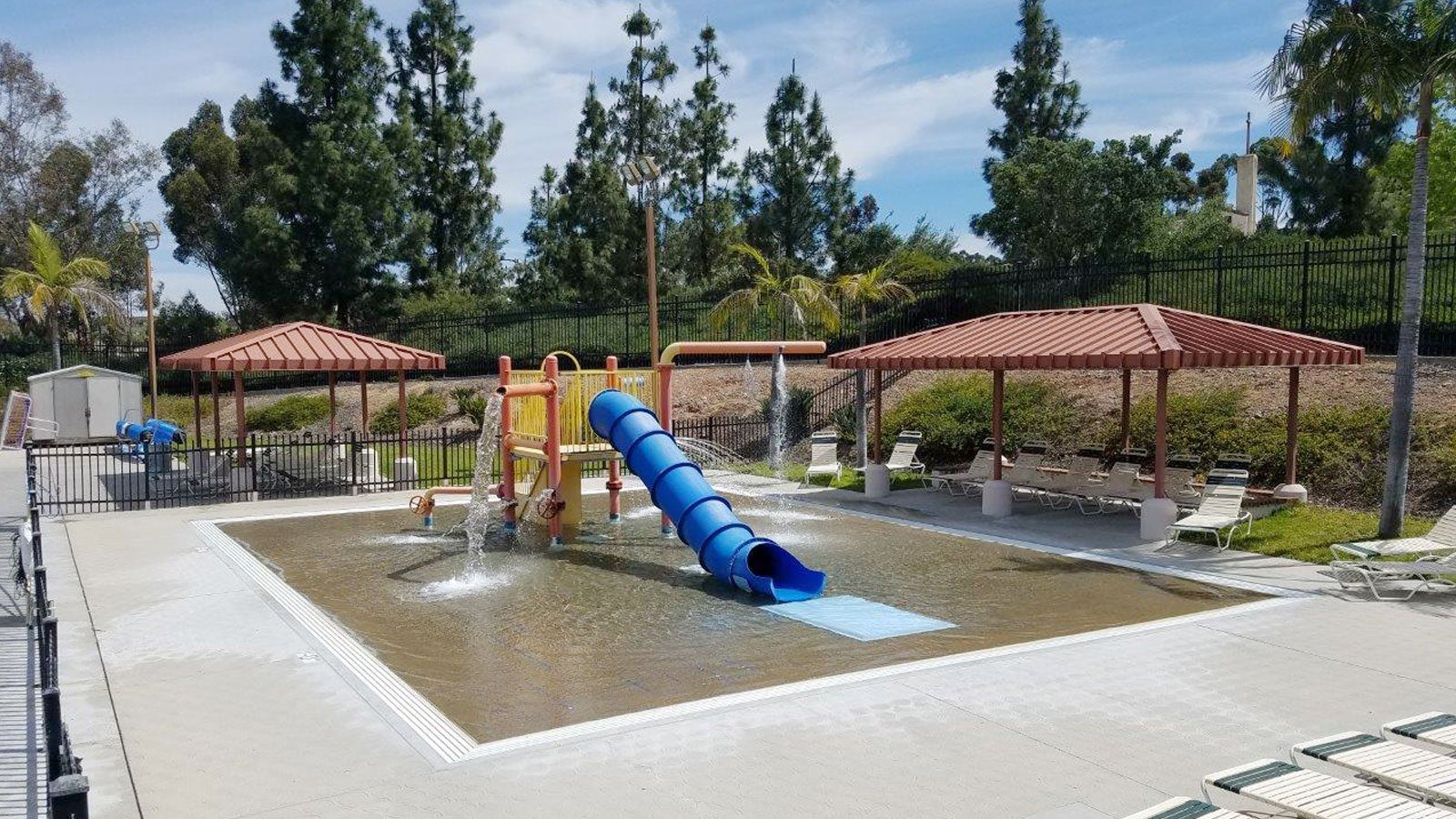 Tierrasanta Community Pool