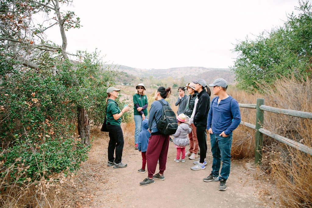 Guided Nature Hike