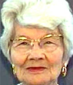 Vera Campbell