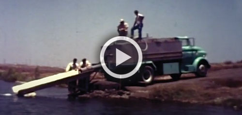 Play Bountiful Flow Water Utilities Dept Ralph Hall 1968 Video