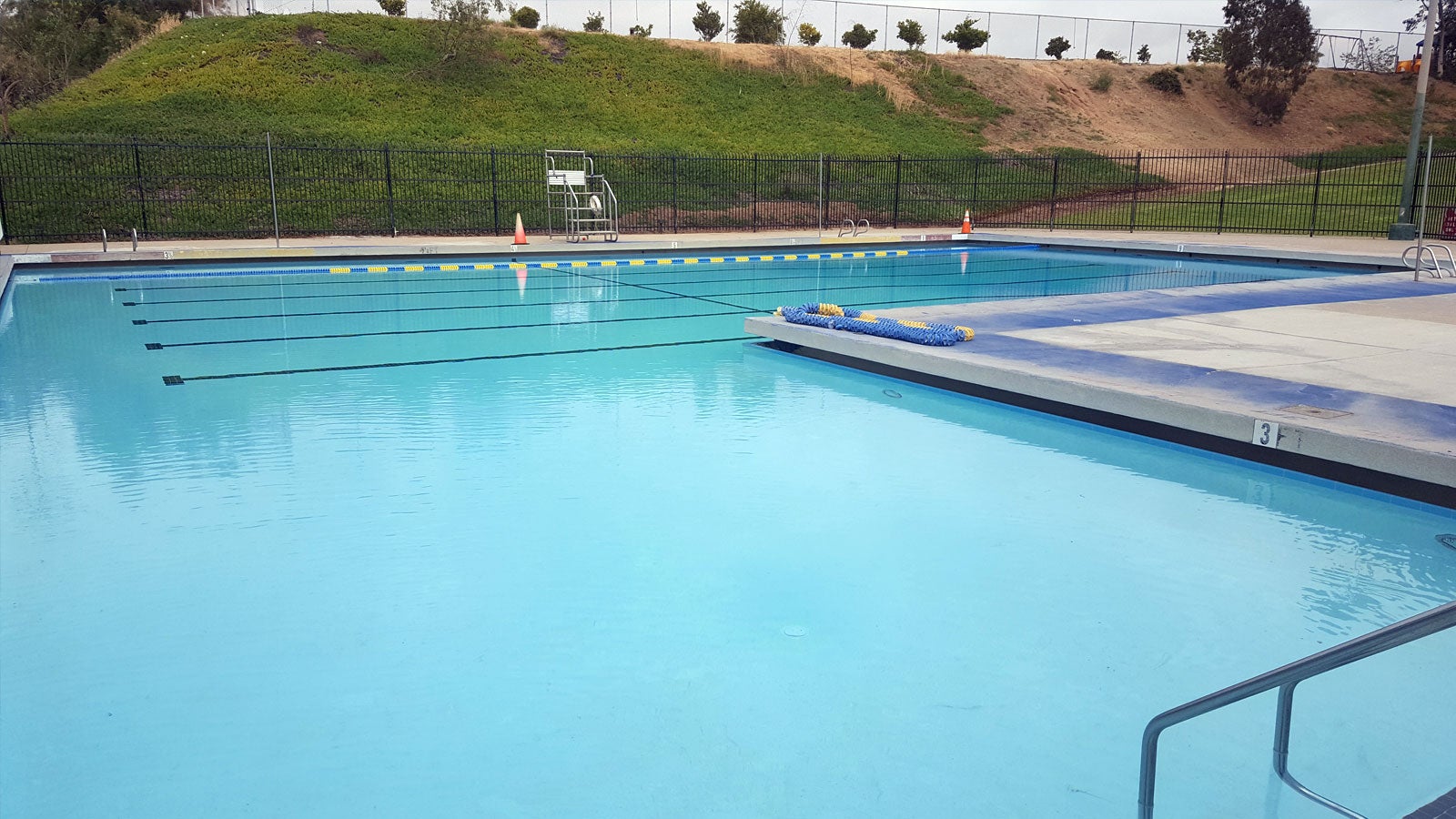 Vista Terrace Pool