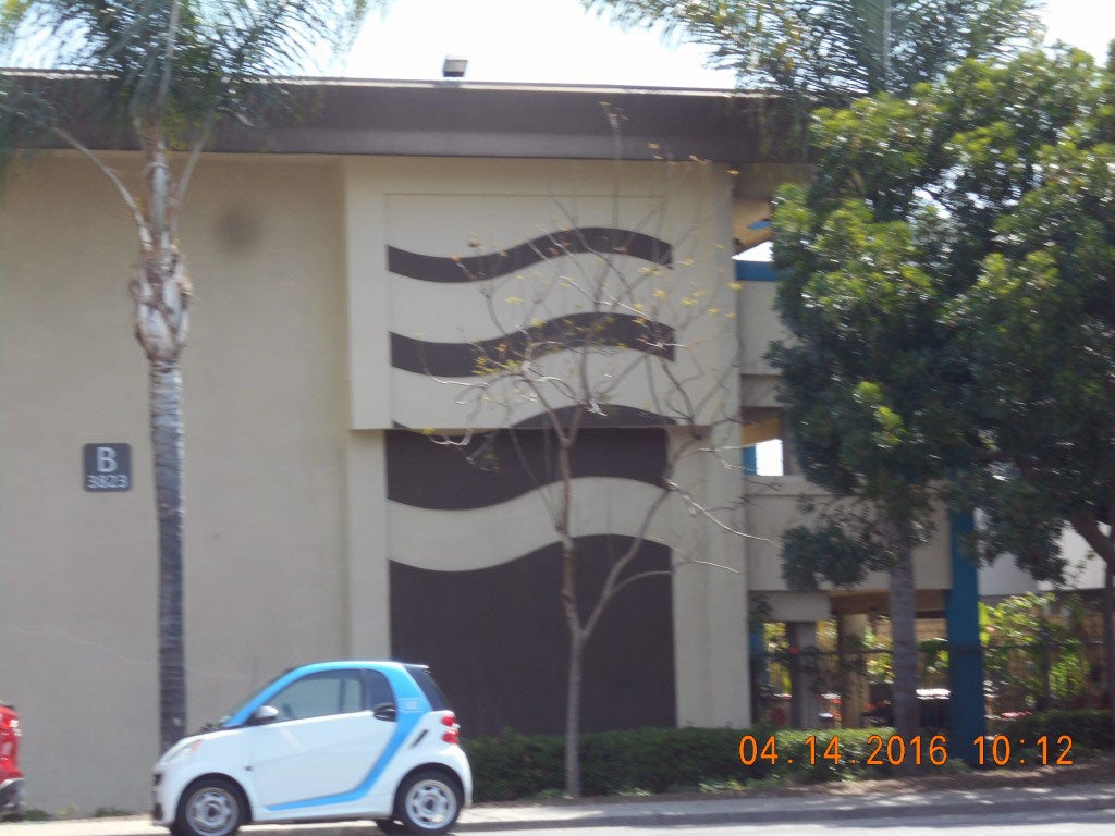 Wireless communication facility at Crown Point location